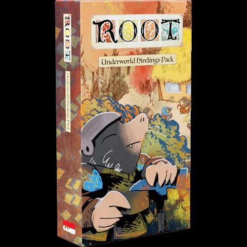 Root - Underworld Hirelings Pack